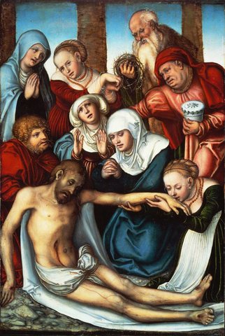 The Lamentation