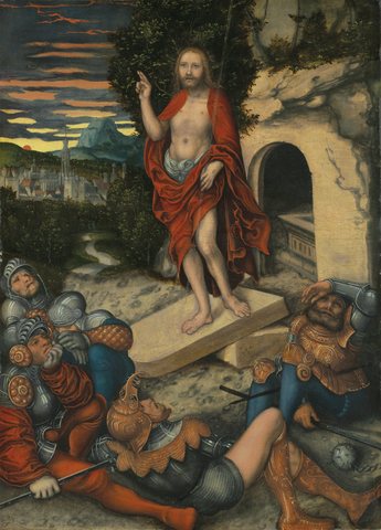 The Resurrection of Christ