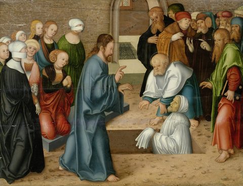 The Raising of Lazarus