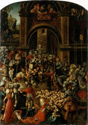 The Massacre of the Innocents