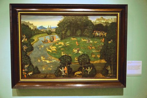 The Stag Hunt