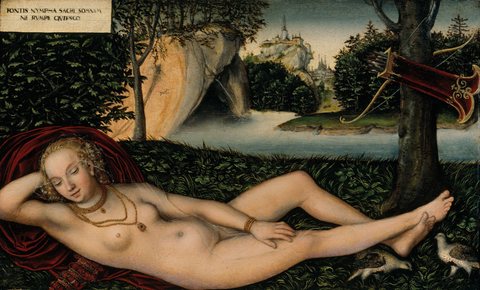Water Nymph