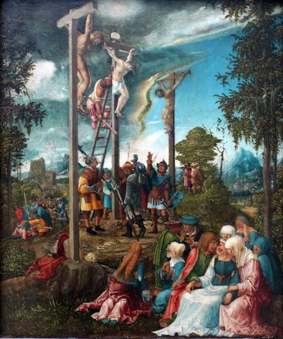 Crucifixion of Jesus