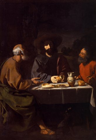 Dinner at Emmaus