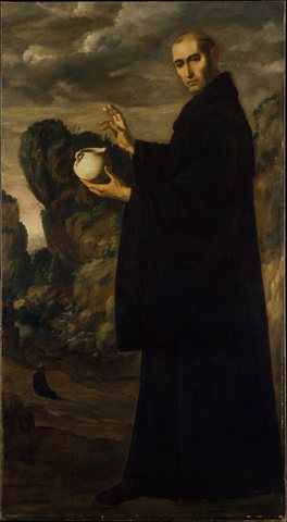 Saint Benedict