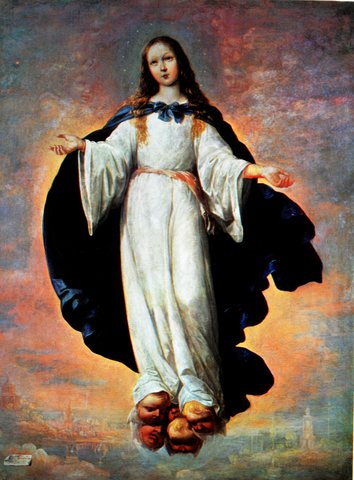 Francisco de Zurbarán — Q135455440