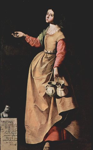 Saint Rufina