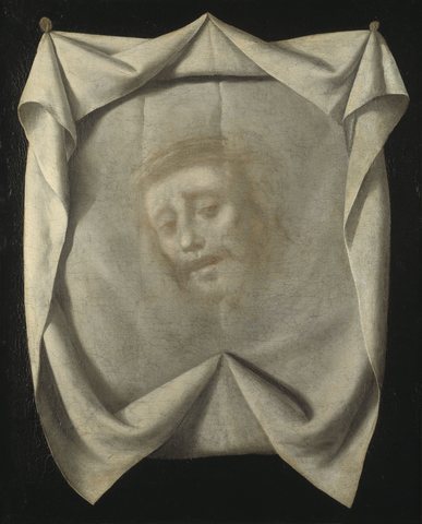 The Veil of Saint Veronica, The Holy Face