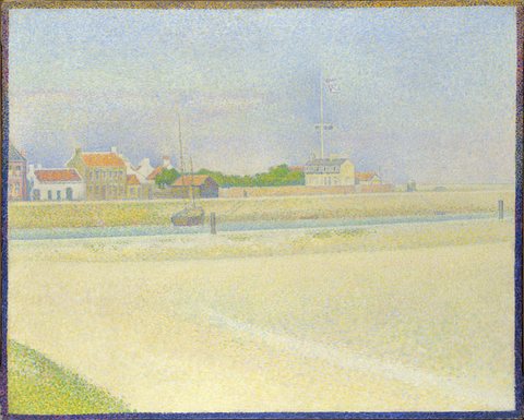 The Channel of Gravelines, Grand Fort-Philippe