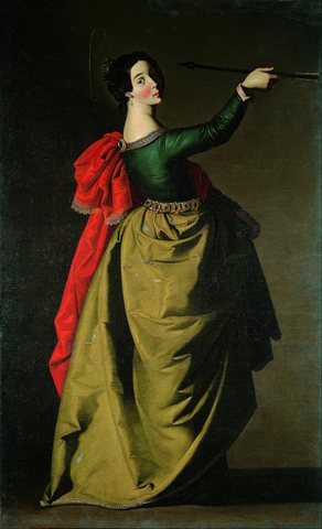 Saint Ursula