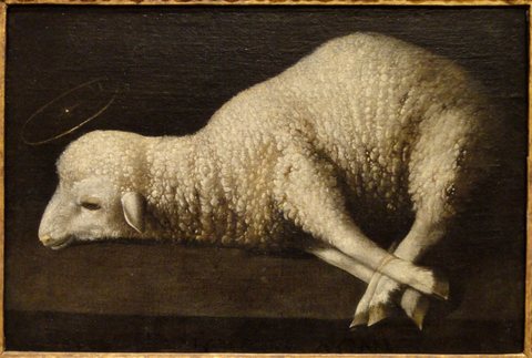 The Lamb of God