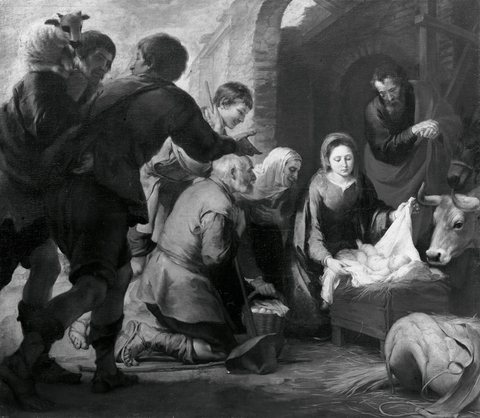 Adoration of the Sheperds