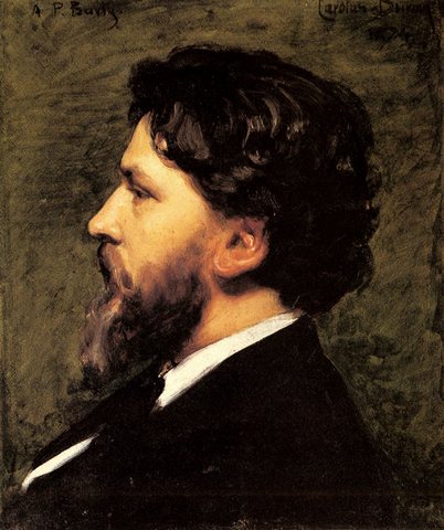 Carolus Duran Charles Emile A Portrait Of Philippe Burty