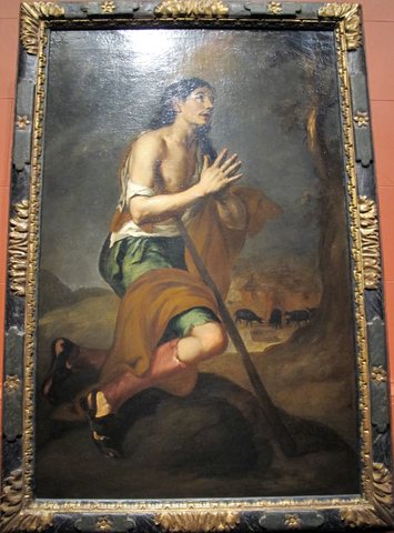 Prodigal son among the pigs