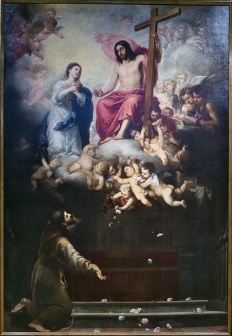 The Jubilee of the Porziuncola