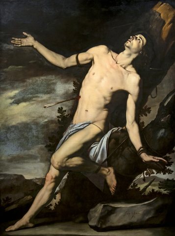 Saint Sebastian