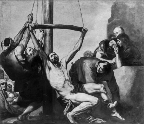 The Martyrdom of Saint Bartholomew