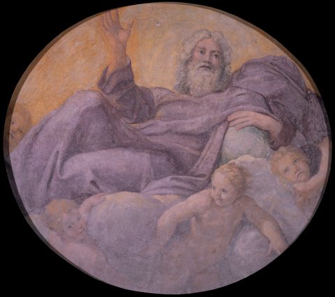 The Eternal Father