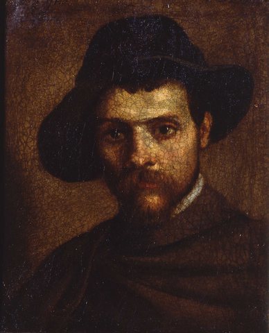 Self-Portrait