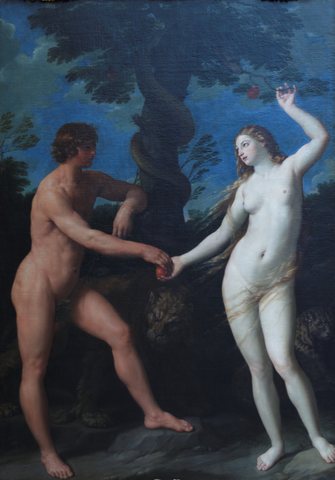 Adam and Eve