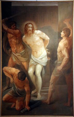 Flagellazione of Cristo
