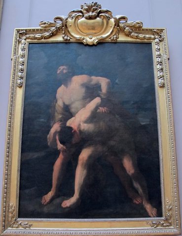 Hercules and Achelous