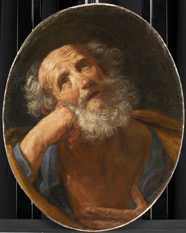 Penitent Saint Peter