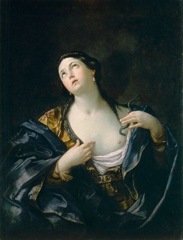 The Death of Cleopatra