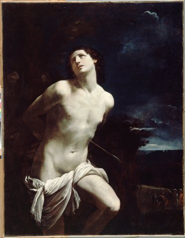 Saint Sebastian