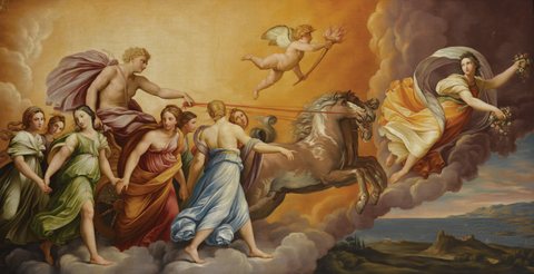 The Triumph of Aurora