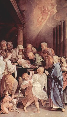 The Circumcision of Christ