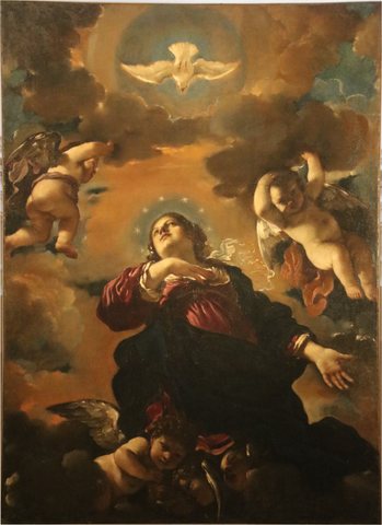 Assumption of the Virgin
