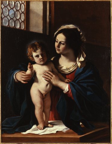 Madonna and Child