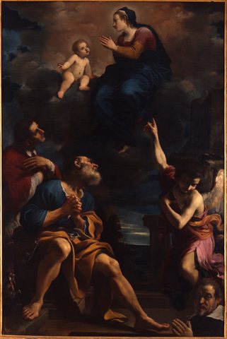 Madonna della Ghiara