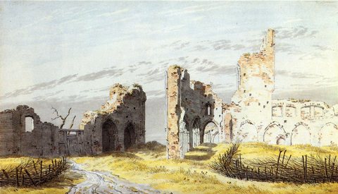 The Ruins Of Eldena