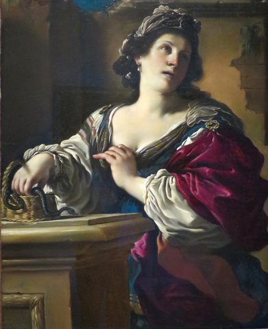 The Suicide of Cleopatra