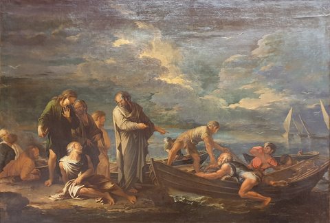 Pythagoras and the Fisherman