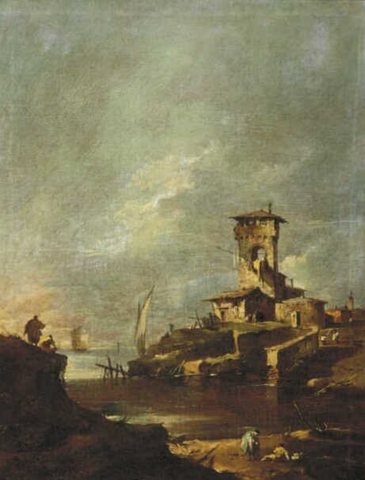Landscape-Capriccio