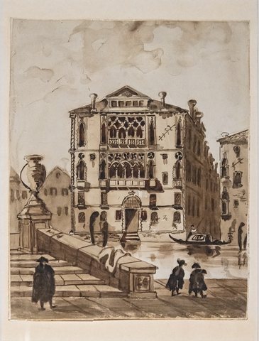 View of Venice