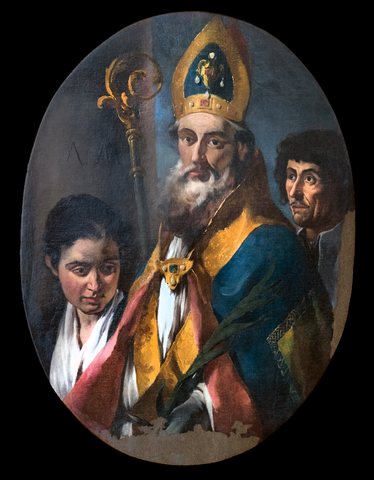 Saint Blaise
