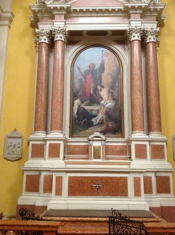 Saint Roche and Sebastian