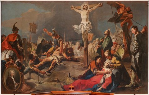 The Crucifixion of Christ