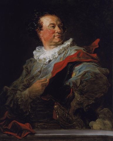 Portrait of François-Henri, 5th Duke of Harcourt (1726–1802)