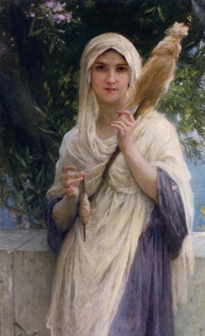 The Spinner By The Sea
