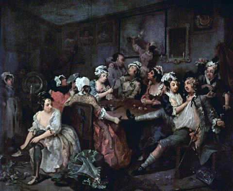 The Orgy