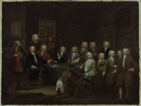 'The Gaols Committee of the House of Commons'