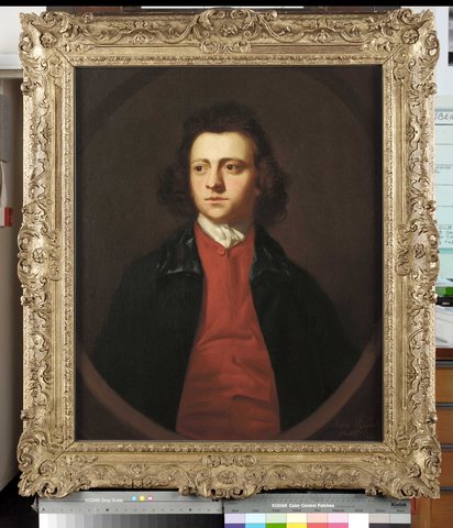Commander John Roberts, 1720-1815