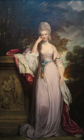 Anne, Viscountess Townsend, Later Marchioness Townshend