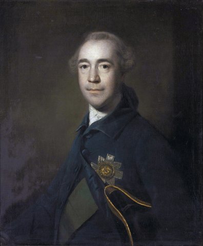Charles Colyear, 2nd Earl of Portmore (1700-1785)