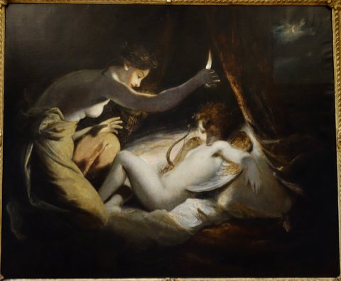 Cupid and Psyche